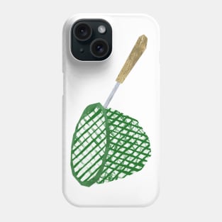 Green net, Phone Case