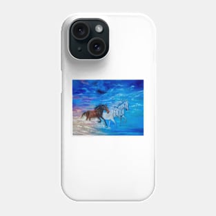 Wild Horses Phone Case