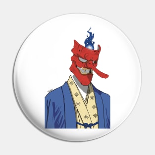 Tengu Pin