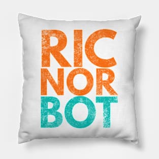 Ric Nor Bot Pillow