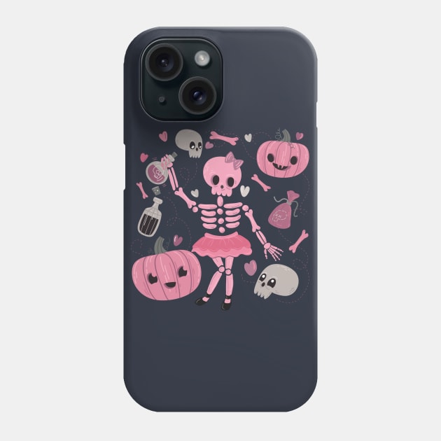 Love Potion Phone Case by LittleBunnySunshine