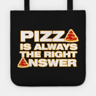 Pizza Tote