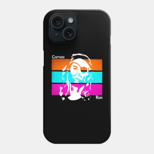 Captain Ron Silo Phone Case