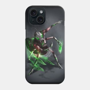 Ant World - Nature Assassin Phone Case