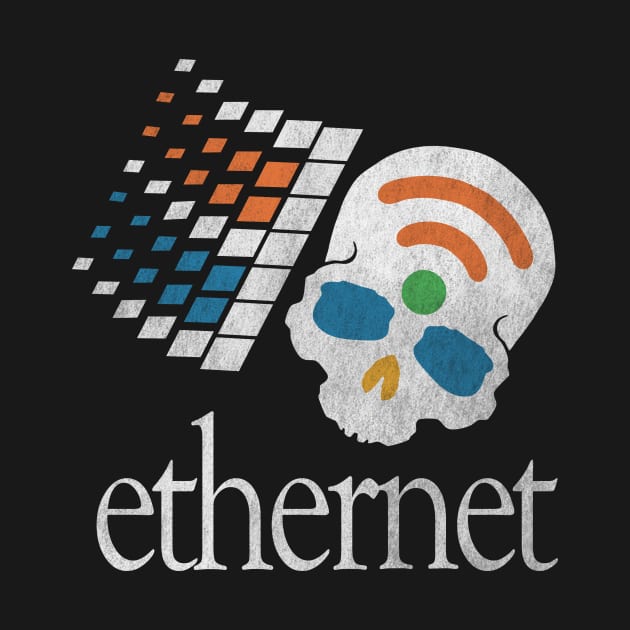 Wifisfuneral - Ethernet by georgeinthelife