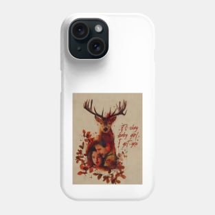 It's Ok baby girl The Last of us unique Phone Case