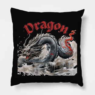 Dragon Pillow