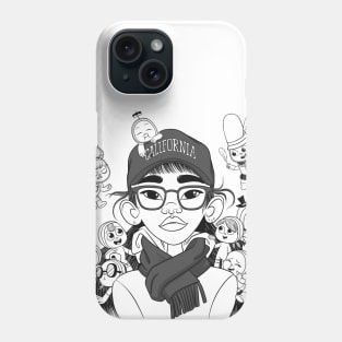 Yumi's Cells Phone Case