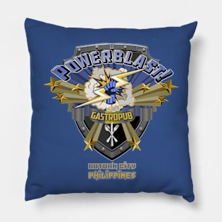 PowerBlast Pillow