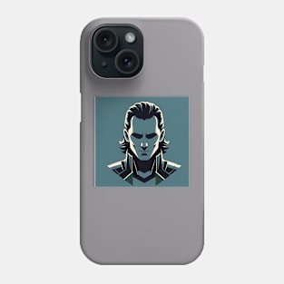 Loki: Minimalism Phone Case