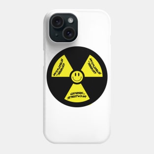 Genesis Streetwear - NUKLEAR SMILE Phone Case