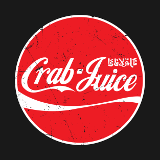 Crab Juice Coke v1 T-Shirt