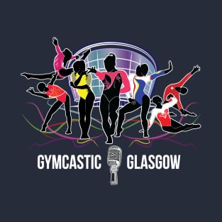 Gymcastic Glasgow T-Shirt T-Shirt