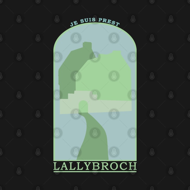 Lallybroch. by charliecam96