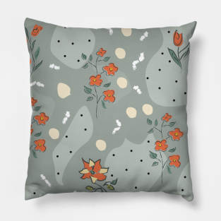 Flowers Pillow