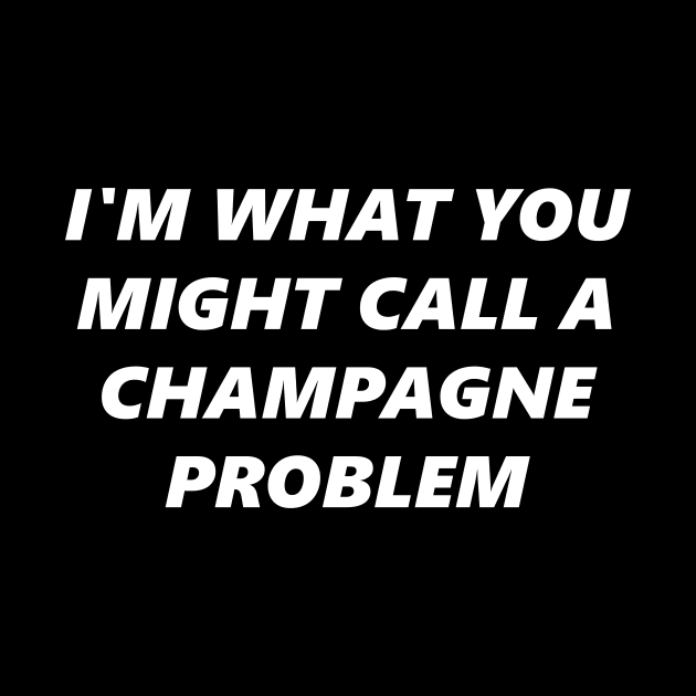 Shaw: the Champagne problem by The_Interceptor