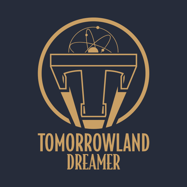 Tomorrowland Dreamer by seriefanatic