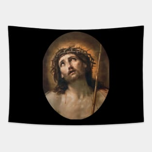 Ecce Homo: Christ Crown of Thorns Tapestry