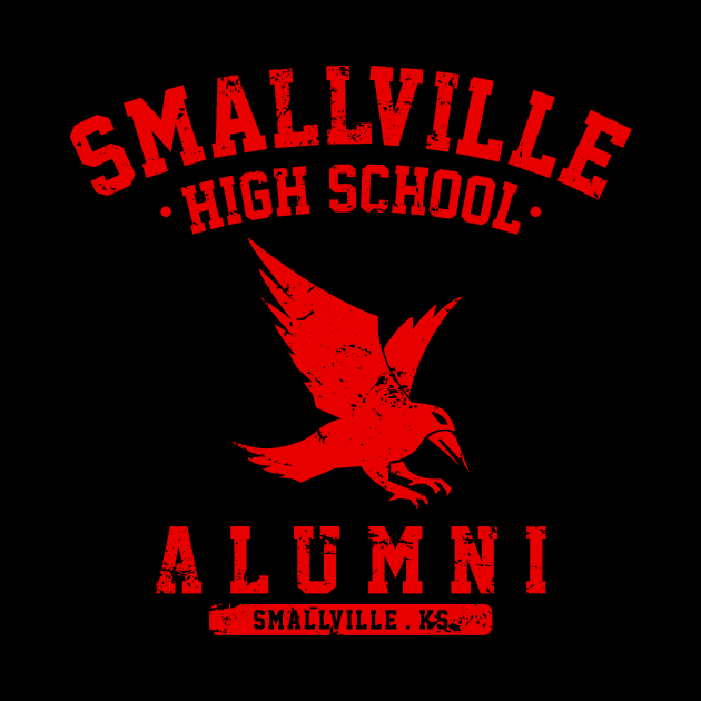 Smallville High School Alumni by Azarine
