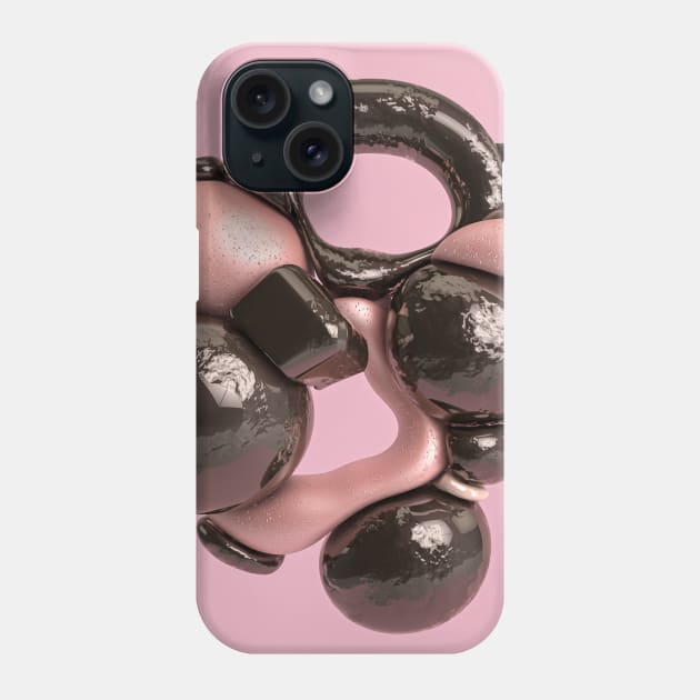 Melt with you Phone Case by eve__3d