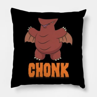 Shady Chonk Pillow