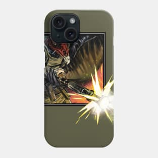 Mark Buzzard: Merc Phone Case