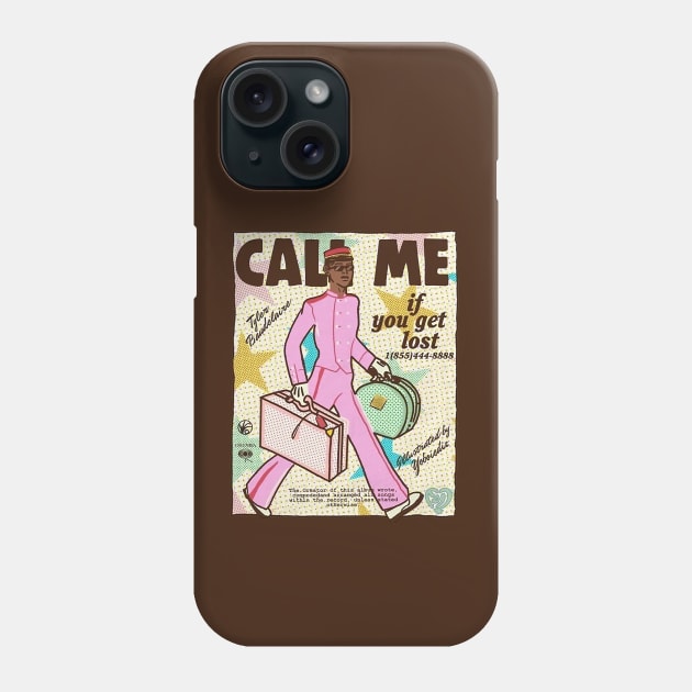 Tyler The Creater Surreal Phone Case by shieldjohan