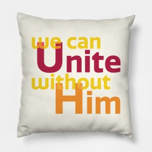 We can unite Pillow