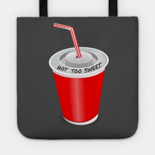 Not Too Sweet Tote