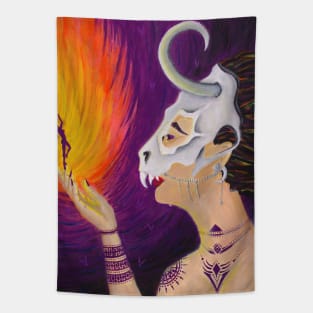 Kaos Tapestry