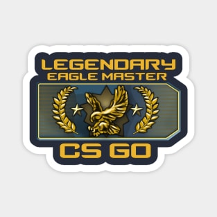 LEGENDARYEAGLEMASTER Magnet