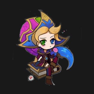 Zoe Witch Chibi T-Shirt