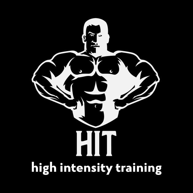 High Intensity Training - HIT by Thom ^_^