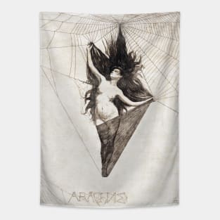Arachne (1884) Tapestry