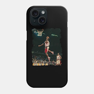 Steve Francis Mixing Up Jason Terry Phone Case