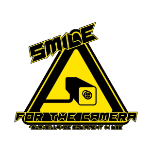 Smile For The Camera T-Shirt