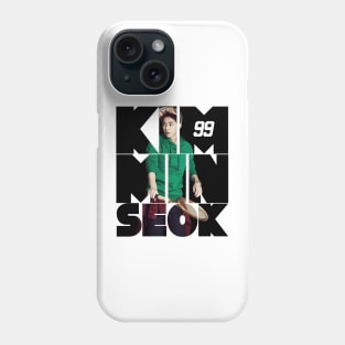 EXO Xiumin Full Name OT12 Phone Case