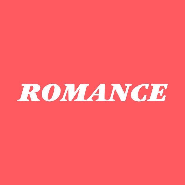 ROMANCE by starship