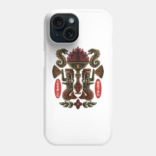 Ancient Tribe Phone Case