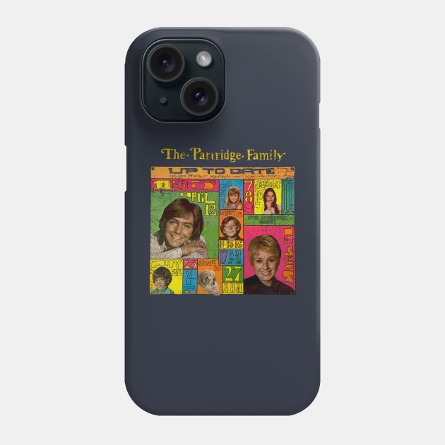 The Partridge family Phone Case by Miguelittle Camilia