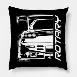 Mazda RX7 Pillow