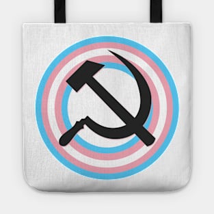 Trans Pride Communist Tote