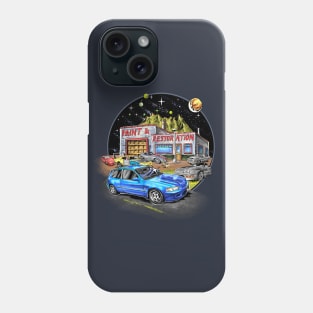 Hot Rods Phone Case