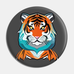 The tiger fish Pin