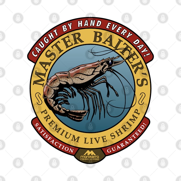 Master Baiter's Premium Shrimp by MaraterraDesigns