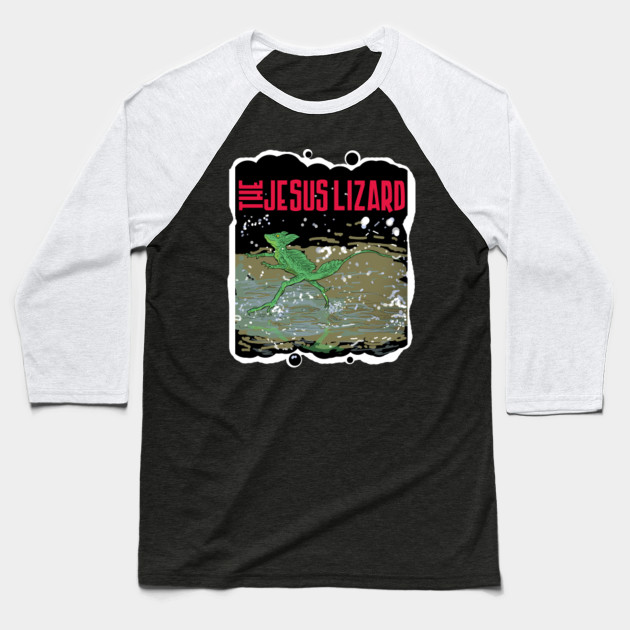 jesus lizard t shirt