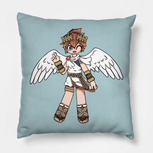 Pit from Kid Icarus Pillow