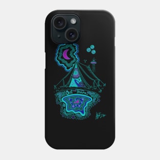 Out There Phone Case