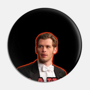 Klaus Mikaelson Pin