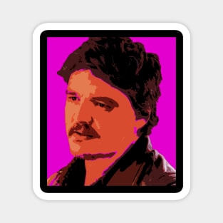 pedro pascal Magnet